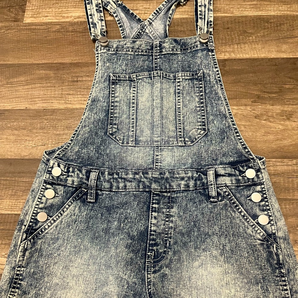 NOBO overalls size medium(7-9) kids.
